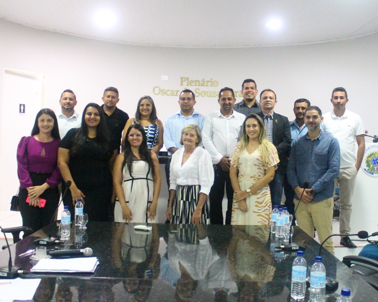 A Prefeitura de Itainópolis participa da Audiência Pública da LOA 2024. - Imagem 2