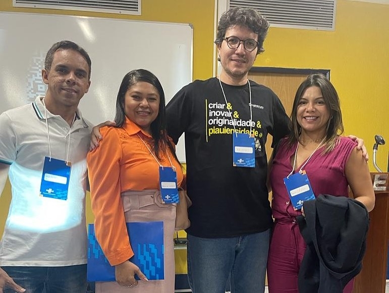 Oeiras participa de oficina de fomento à inovação oferecida pelo Sebrae