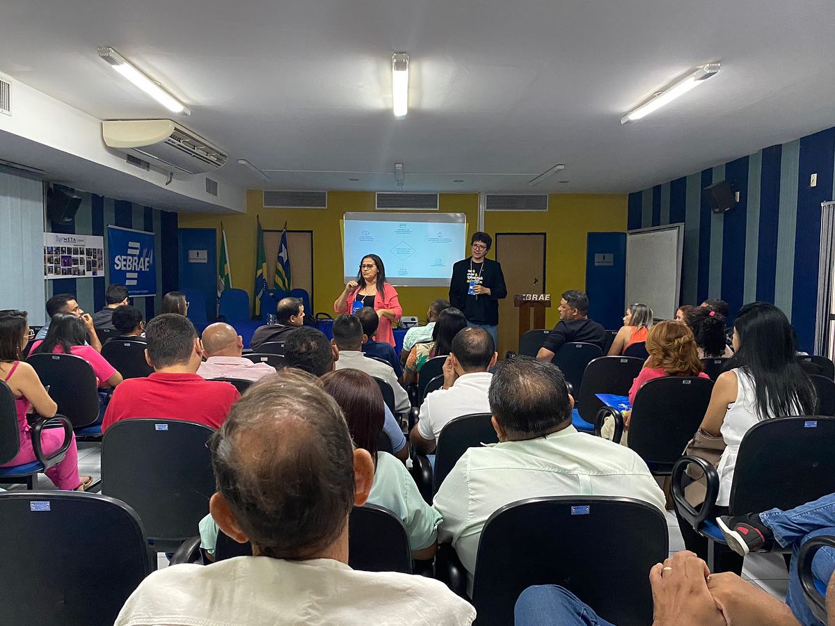 Oeiras participa de oficina de fomento à inovação oferecida pelo Sebrae - Imagem 2