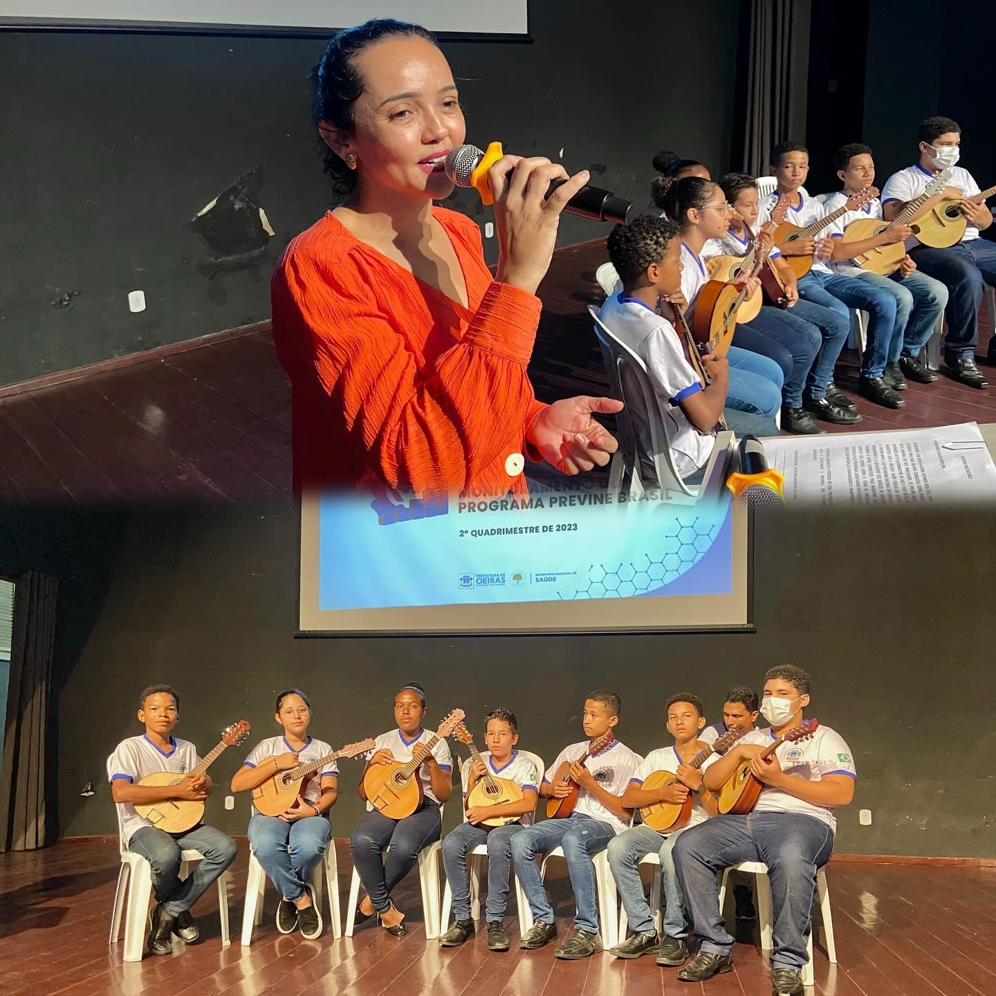 Oeiras celebra nota máxima na Atenção Primária à Saúde