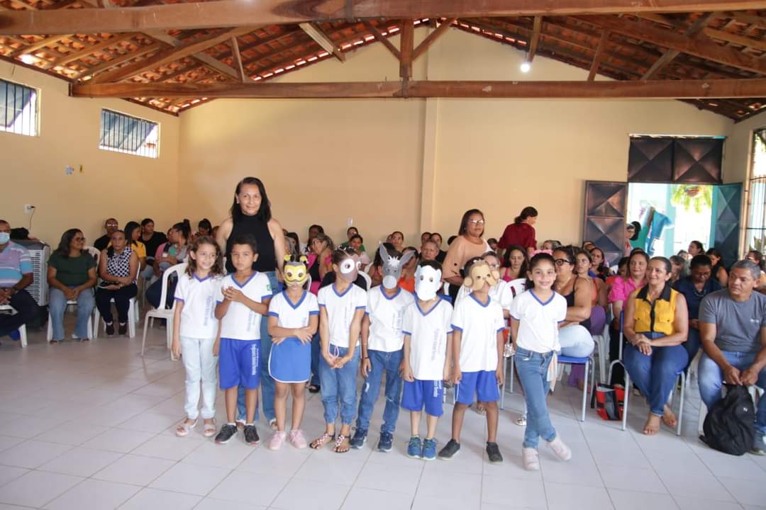 Secretaria Municipal de Educação realiza Seminário PPAIC em Monsenhor Gil - Imagem 3