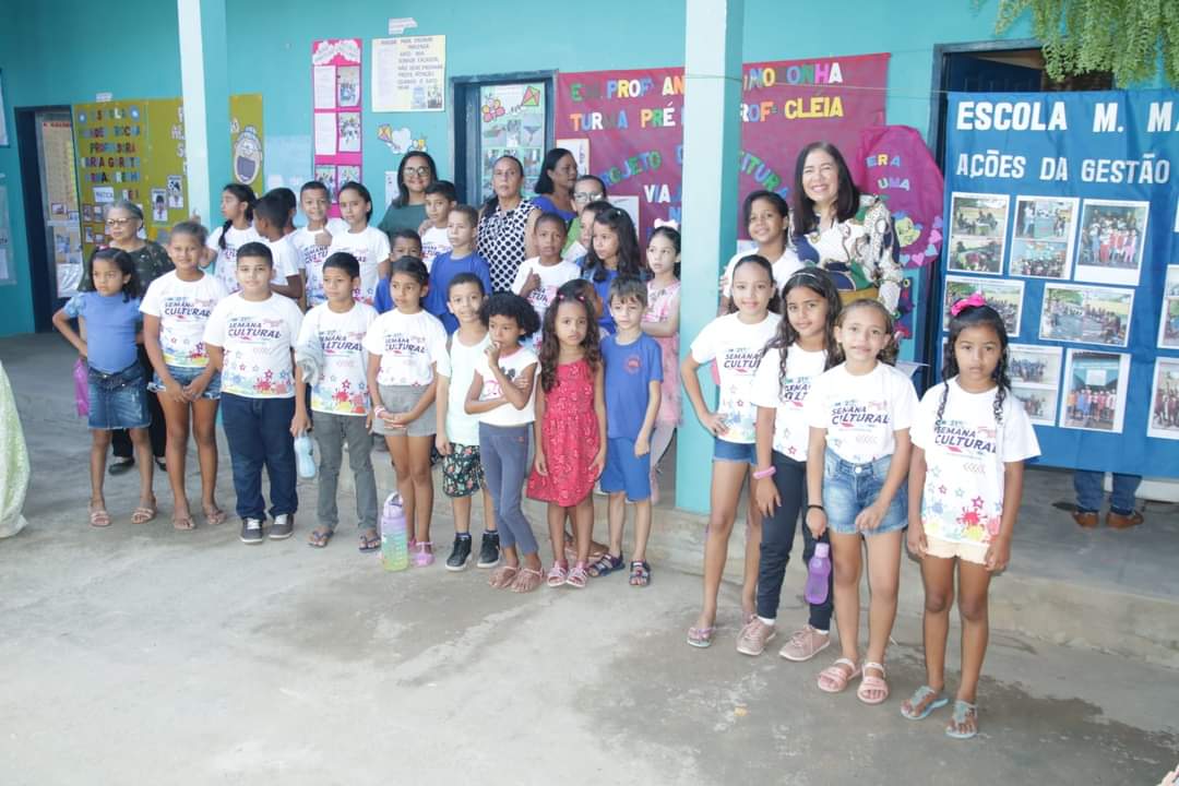 Secretaria Municipal de Educação realiza Seminário PPAIC em Monsenhor Gil - Imagem 1