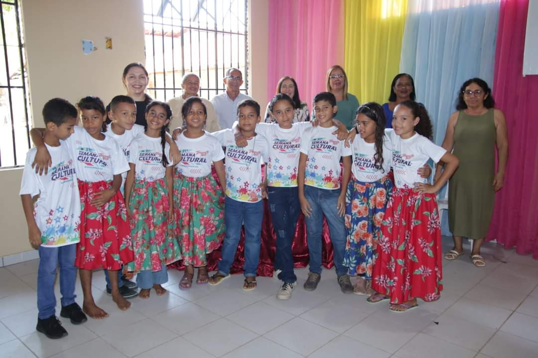 Secretaria Municipal de Educação realiza Seminário PPAIC em Monsenhor Gil - Imagem 5