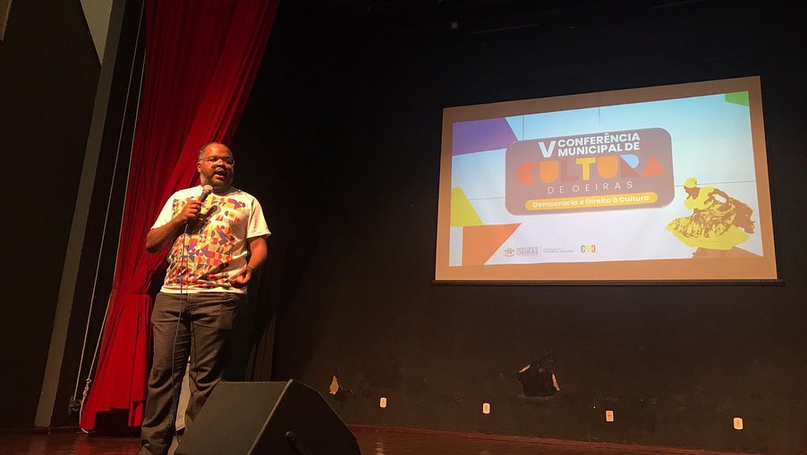 Oeiras realiza 5ª Conferência Municipal de Cultura - Imagem 2