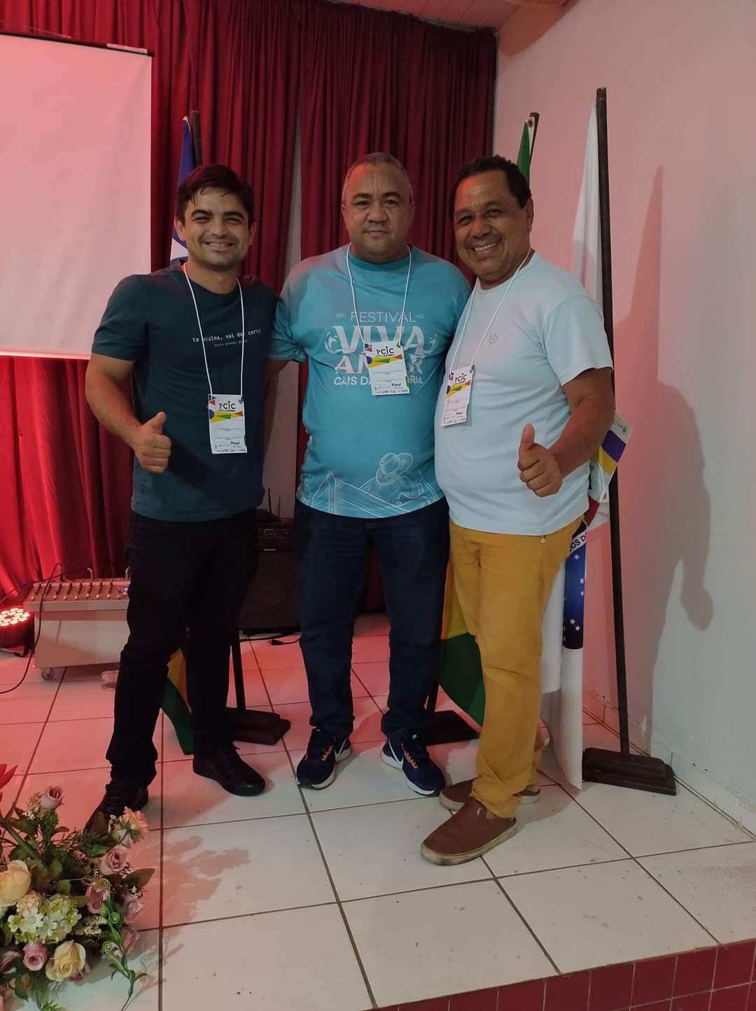 Monsenhor Gil participa da 1a Conferência Intermunicipal de Cultura - Imagem 5