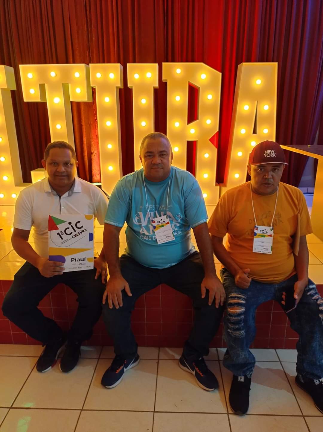 Monsenhor Gil participa da 1a Conferência Intermunicipal de Cultura - Imagem 6