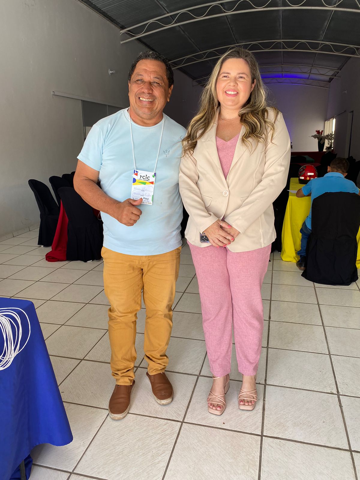 Monsenhor Gil participa da 1a Conferência Intermunicipal de Cultura - Imagem 3