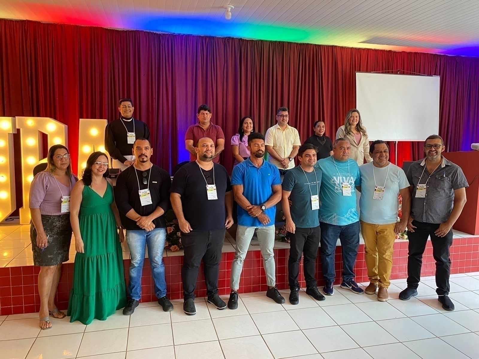 Monsenhor Gil participa da 1a Conferência Intermunicipal de Cultura 