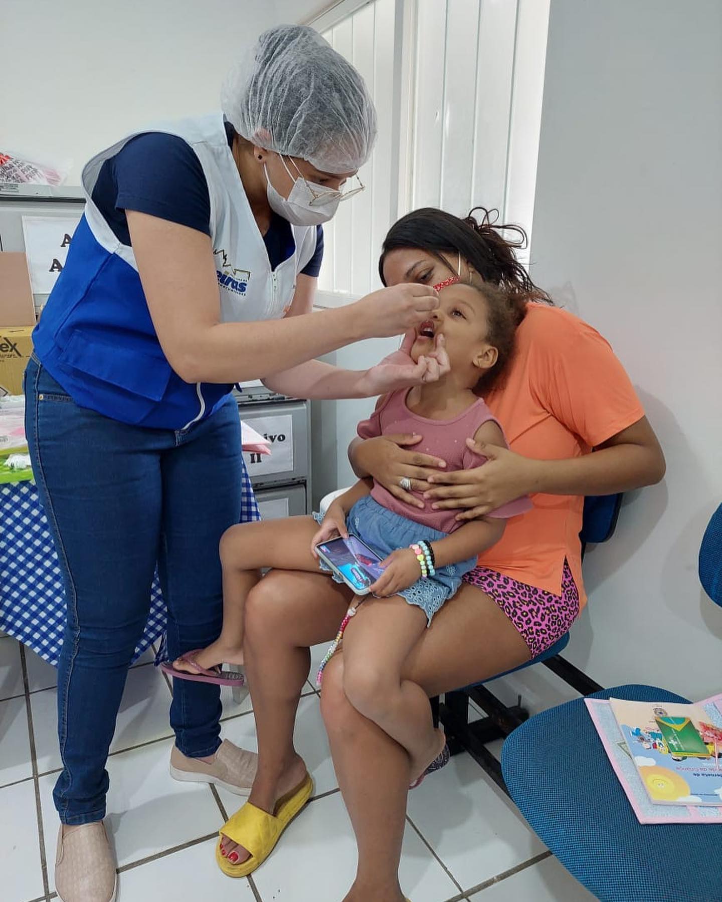 Oeiras conquista nota máxima no desempenho da Atenção Primária à Saúde - Imagem 1