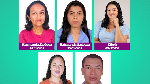 Veja os novos conselheiros eleitos de São João do Arraial