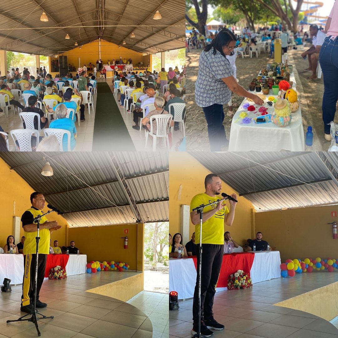 Oeiras sedia I Jornada Estadual de Capoterapia - Imagem 3