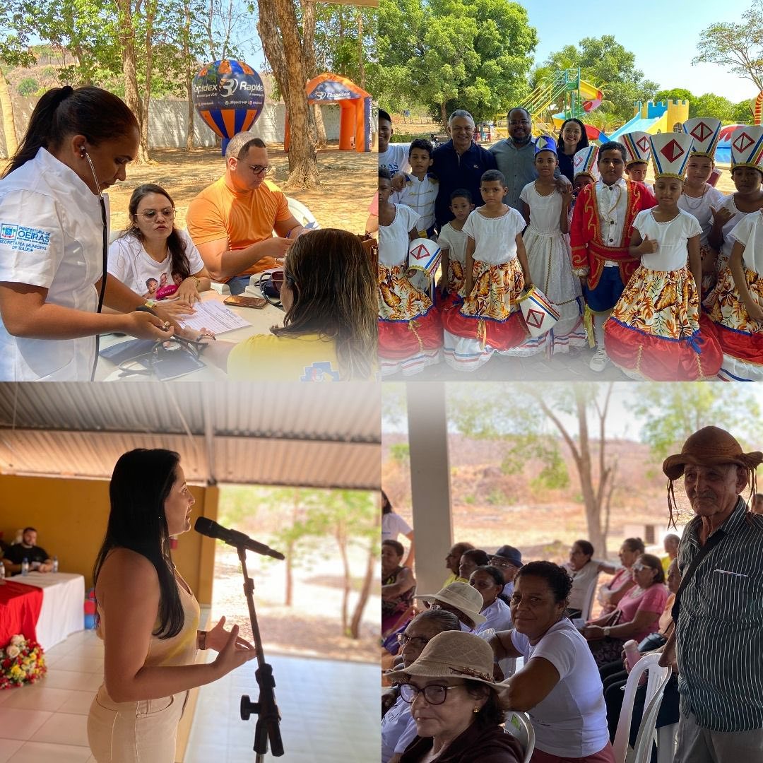 Oeiras sedia I Jornada Estadual de Capoterapia - Imagem 2
