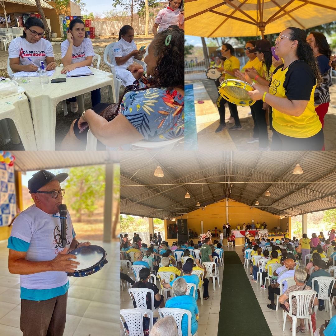 Oeiras sedia I Jornada Estadual de Capoterapia - Imagem 4