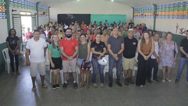 Prefeitura de Água Branca realiza primeira oitiva da Lei Paulo Gustavo