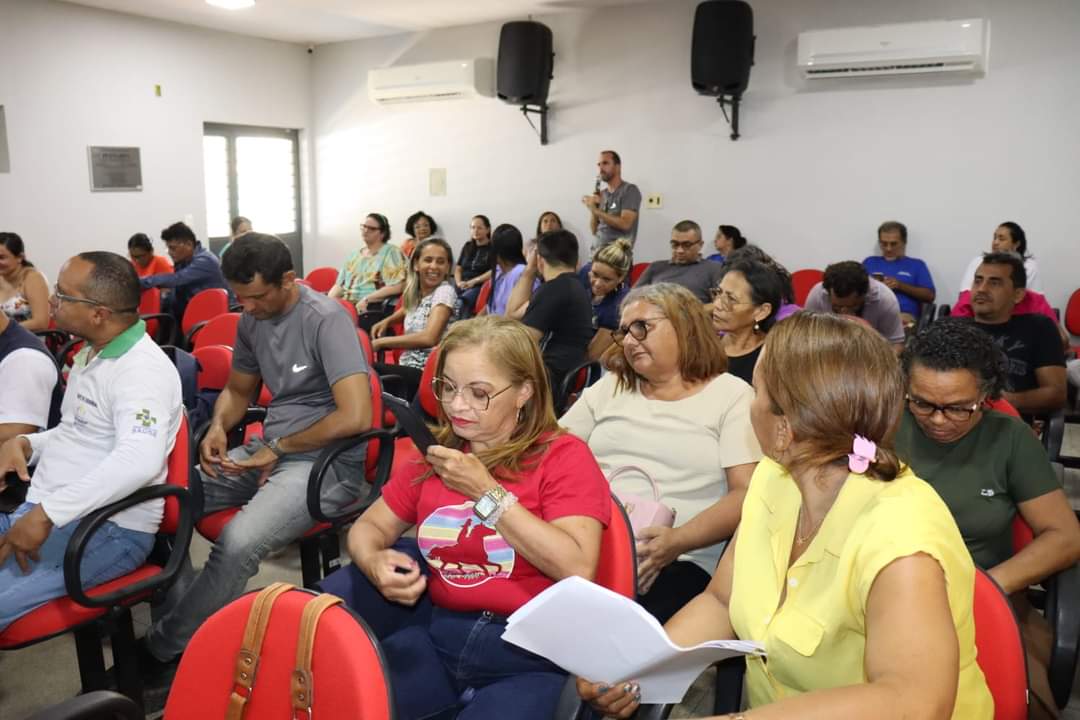 Prefeitura de Monsenhor Gil. Novo plano de cargos e salários do servidor - Imagem 5