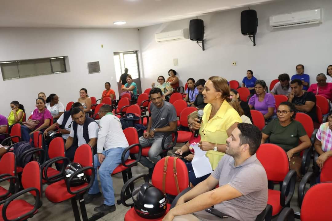 Prefeitura de Monsenhor Gil. Novo plano de cargos e salários do servidor - Imagem 4