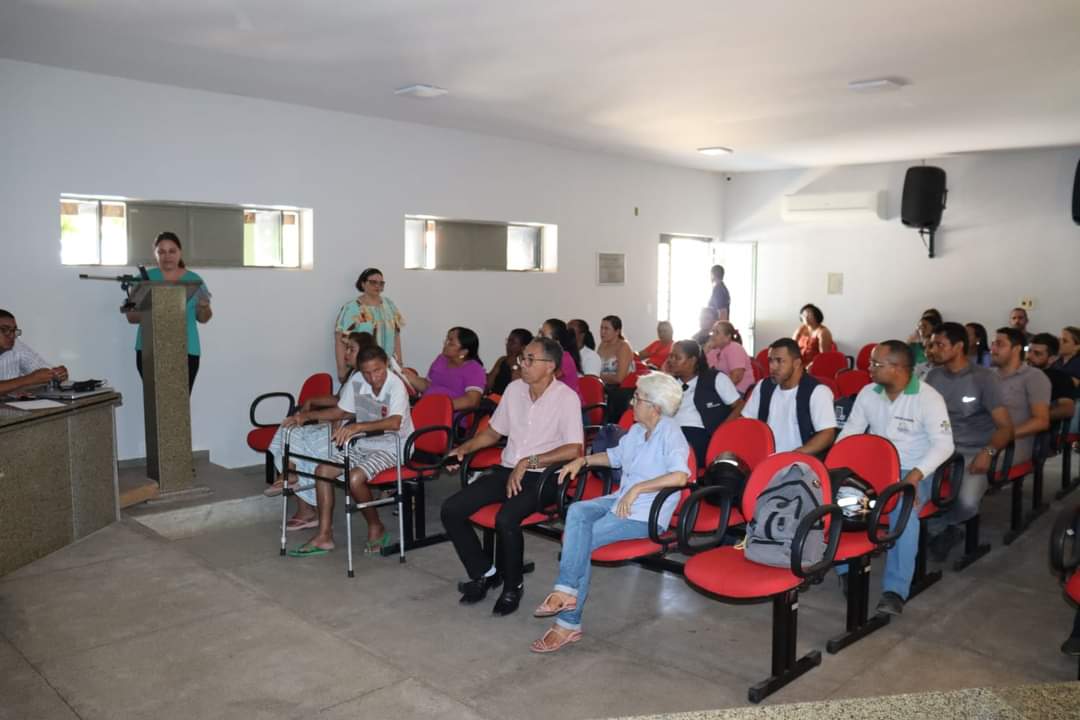 Prefeitura de Monsenhor Gil. Novo plano de cargos e salários do servidor - Imagem 7