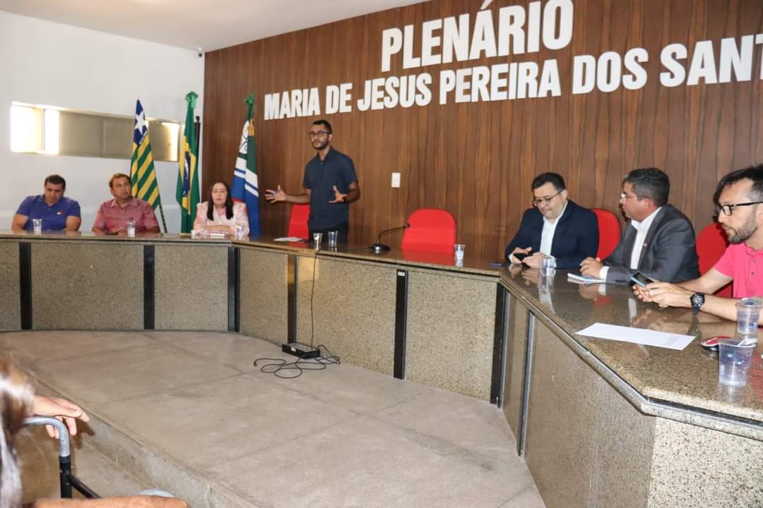 Prefeitura de Monsenhor Gil. Novo plano de cargos e salários do servidor - Imagem 6