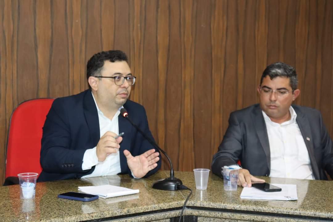 Prefeitura de Monsenhor Gil. Novo plano de cargos e salários do servidor - Imagem 3