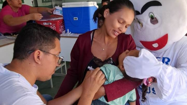 Saúde de São João do Arraial inicia campanha de multivacinação