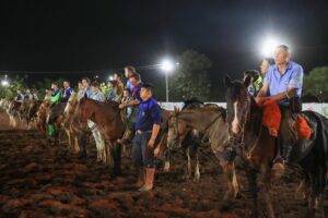 2º Rodeio Crioulo no distrito de Nova Santa Rosa em Uruçuí celebra a tradiç - Imagem 5