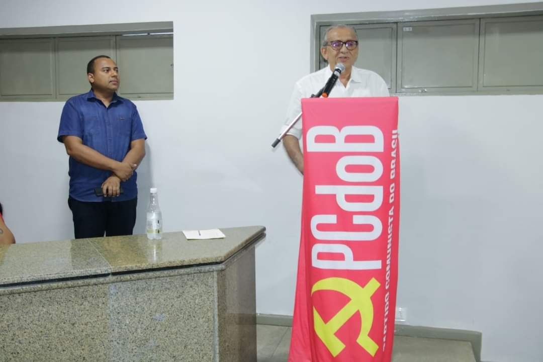 PC do B realiza Conferência em Monsenhor Gil com várias presenças - Imagem 6