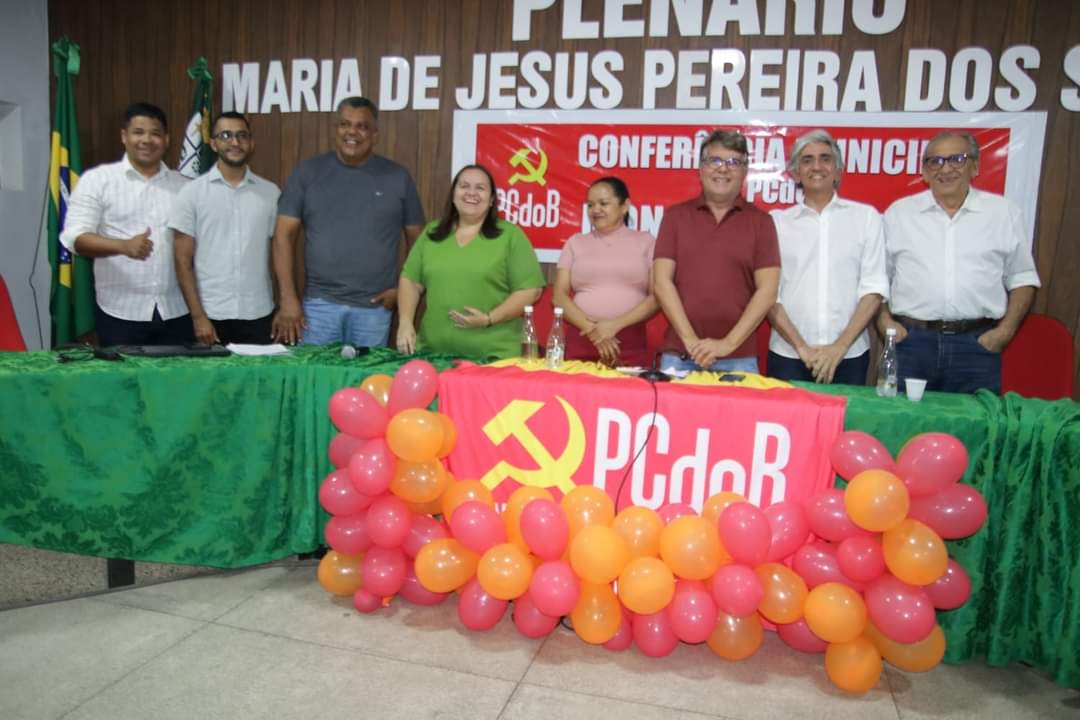 PC do B realiza Conferência em Monsenhor Gil com várias presenças - Imagem 2