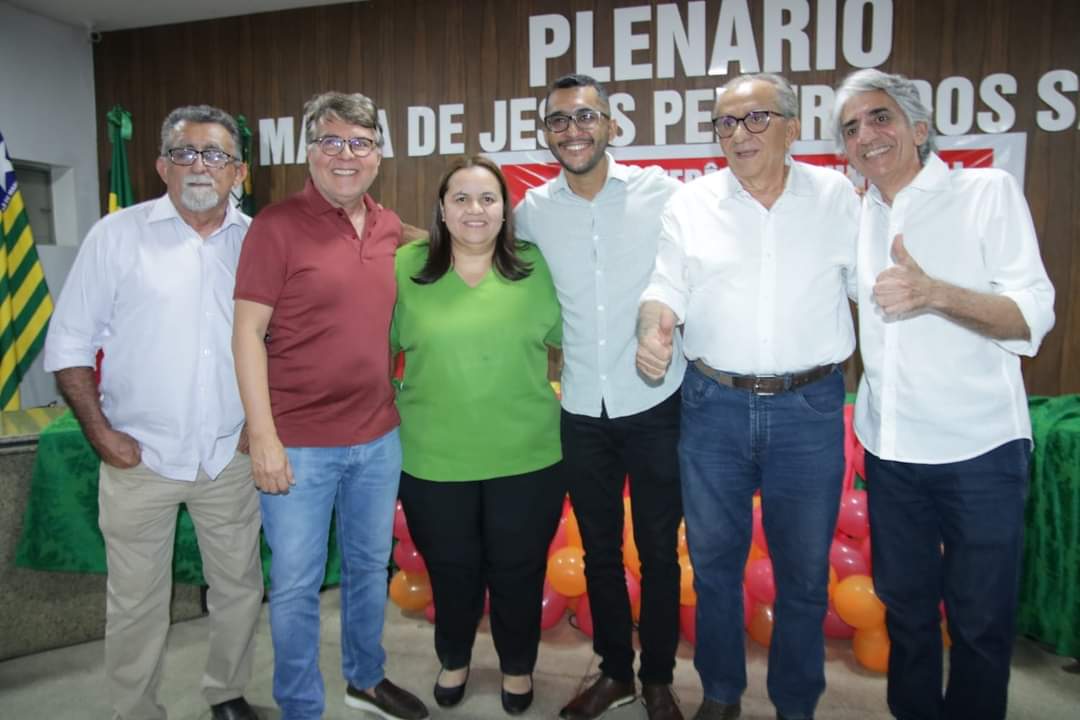 PC do B realiza Conferência em Monsenhor Gil com várias presenças - Imagem 3