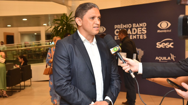 Água Branca é destaque no Prêmio Band Cidades Excelentes