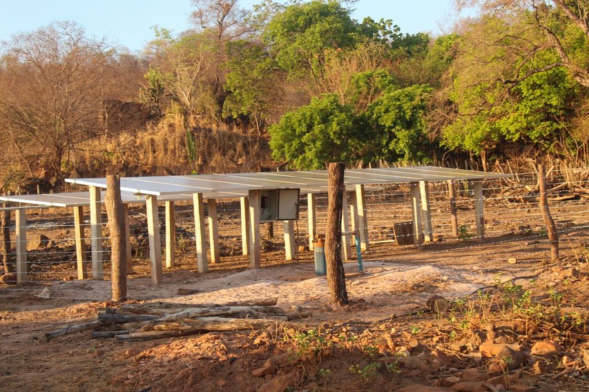 Zé Raimundo entrega de sistema de abastecimento d’água no Tamboril - Imagem 3