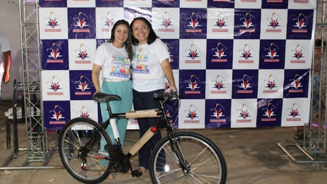 Festa para servidor público                                             