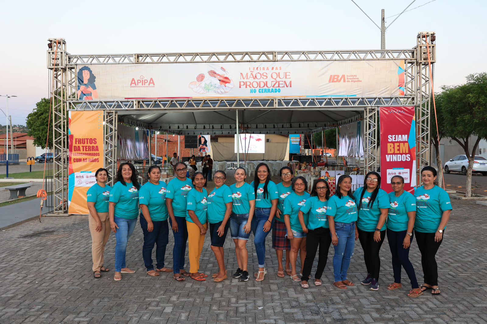 Uruçuí Brilha com Talentos Locais na Feira ‘As Mãos que Produzem no Cerrado - Imagem 3