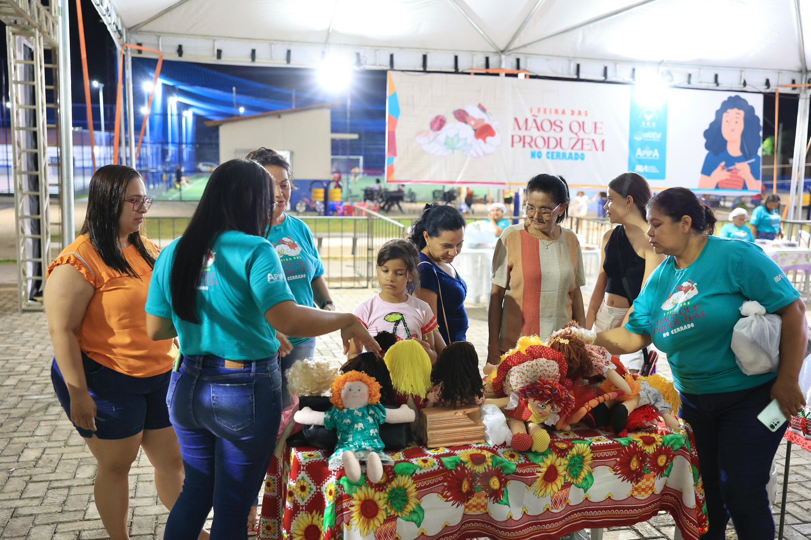 Uruçuí Brilha com Talentos Locais na Feira ‘As Mãos que Produzem no Cerrado - Imagem 5