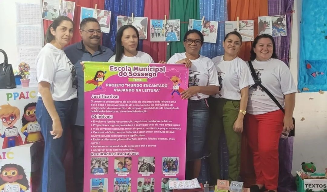 São João participou de seminário de boas práticas do PPAIC - Imagem 3