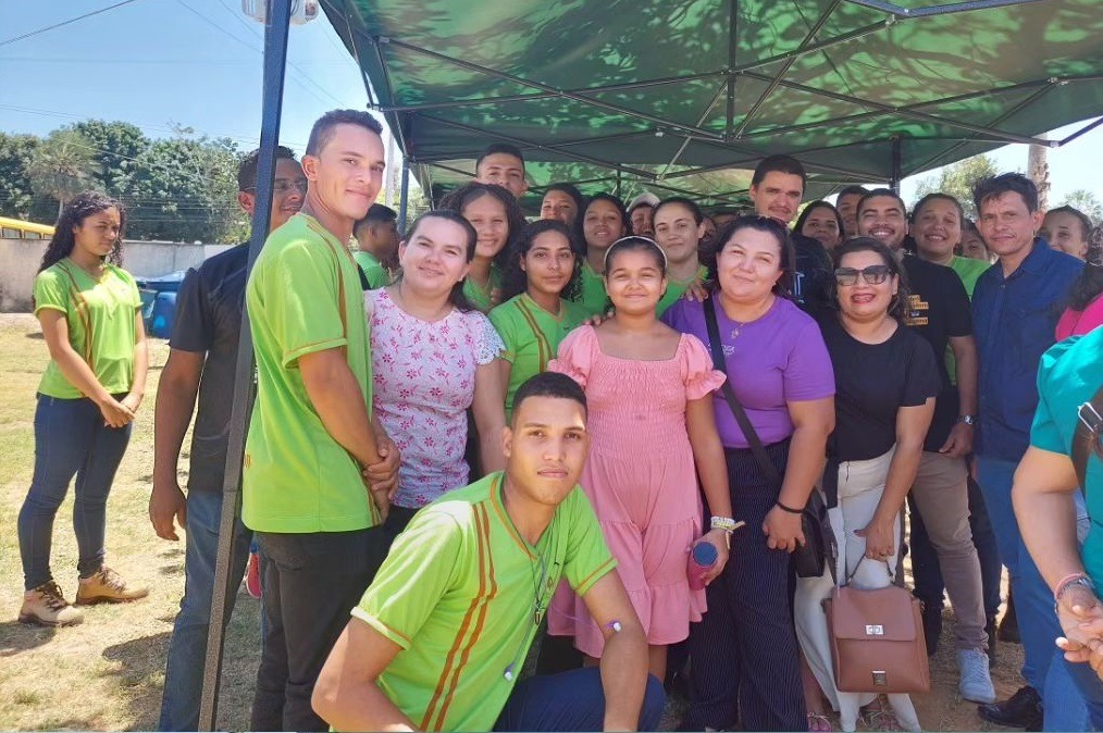 Asssinatura do convênio do Programa Quintais Agroecológicos - Imagem 2