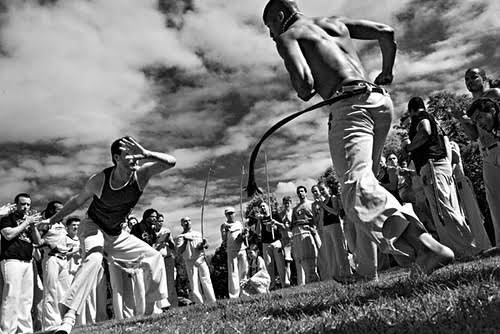 Evento de Capoeira em Uruçuí Destaca Cultura Afro no Mês de Novembro - Imagem 1