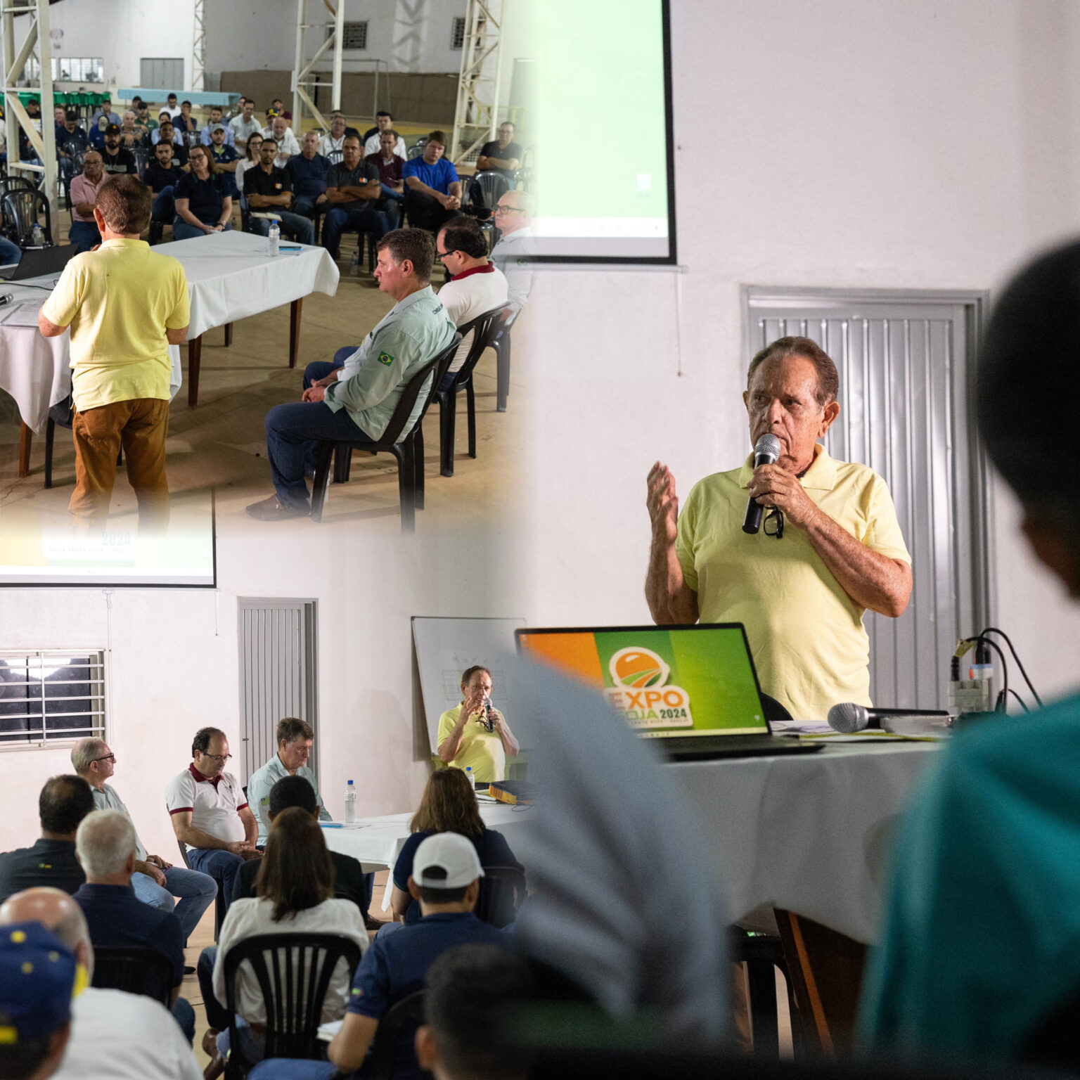 Exposoja 2024: Lançamento da Principal Feira Agro do Piauí - Imagem 1