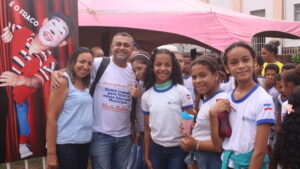 Alegria e Educação: Prefeitura de Uruçuí Leva Alegria às Escolas com Circo  - Imagem 5