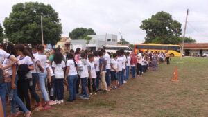 Alegria e Educação: Prefeitura de Uruçuí Leva Alegria às Escolas com Circo  - Imagem 4