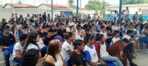 Projeto Repensando a Indisciplina – U. E. Municipal Arica Leal - Imagem 7