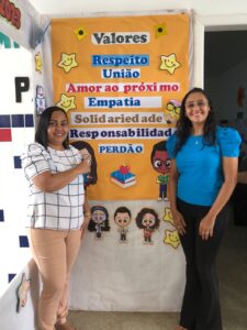Projeto Repensando a Indisciplina – U. E. Municipal Arica Leal - Imagem 2
