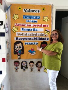 Projeto Repensando a Indisciplina – U. E. Municipal Arica Leal - Imagem 6