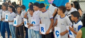 Projeto Repensando a Indisciplina – U. E. Municipal Arica Leal - Imagem 3