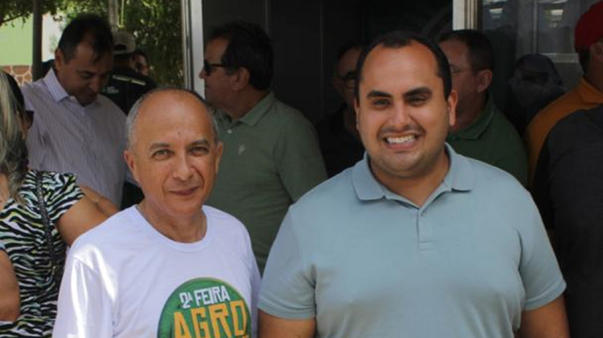 Georgiano Neto destina 3,1 milhão para pavimentação asfáltica na cidade