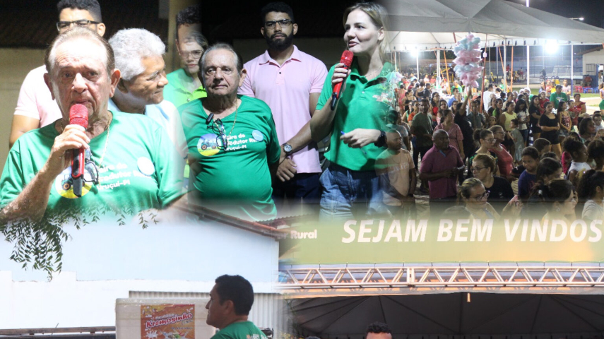 Primeira Feira do Produtor Rural Marca um Dia de Sucesso no Complexo Esport