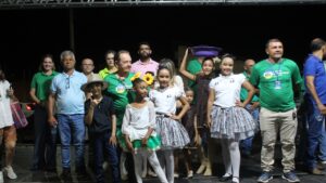 Primeira Feira do Produtor Rural Marca um Dia de Sucesso no Complexo Esport - Imagem 5