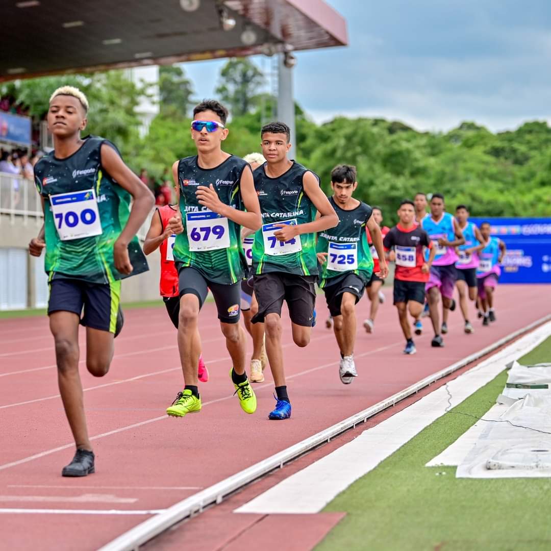 João Pedro conquista Medalha de Ouro em São Paulo, atlestimo sub 14 - Imagem 11