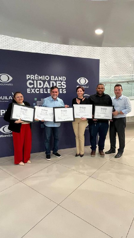 Oeiras vence etapa estadual de prêmio de excelência na gestão pública - Imagem 2