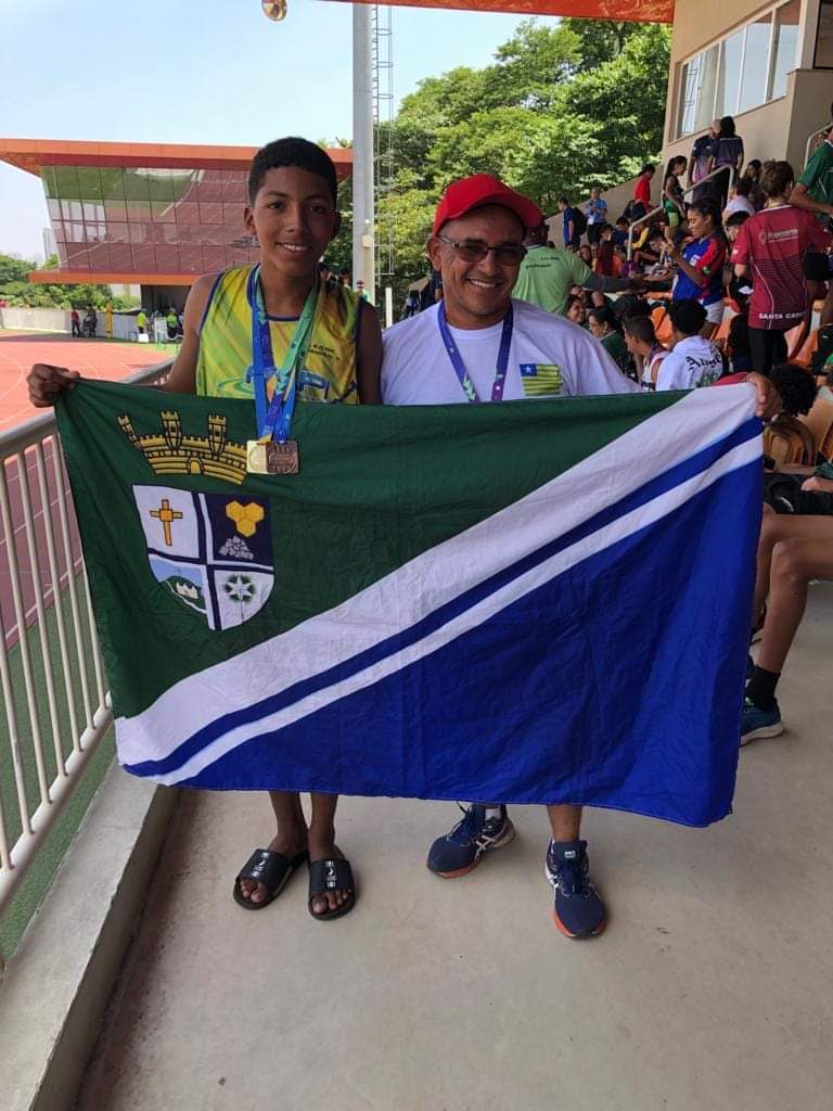 João Pedro conquista Medalha de Ouro em São Paulo, atlestimo sub 14 - Imagem 7