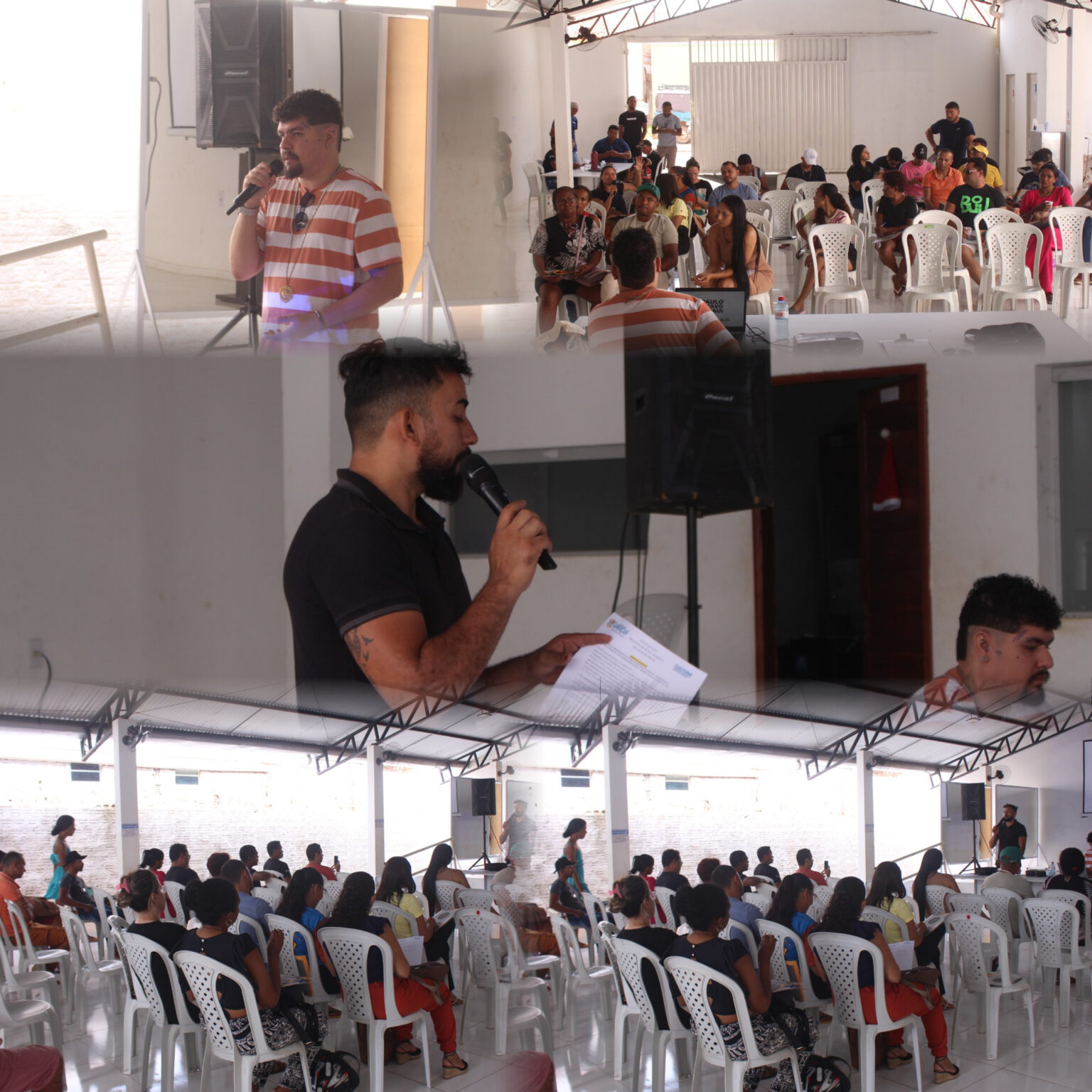 Prefeitura de Uruçuí Realiza Capacitação Audiovisual para Fazedores de Cult - Imagem 1